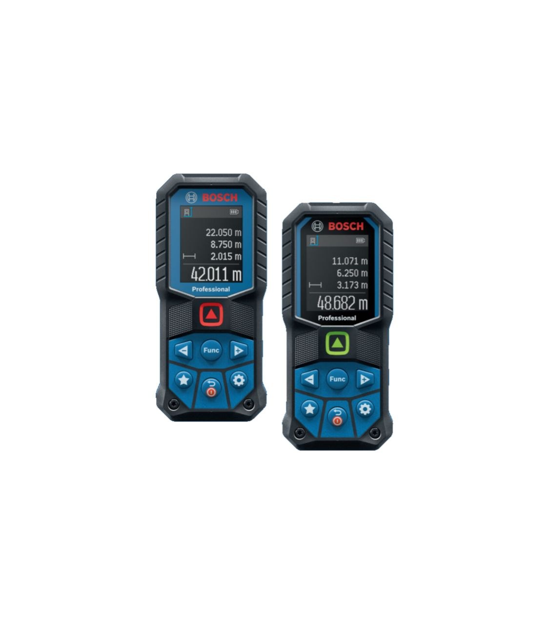 Range finders