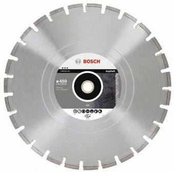 Bosch Diamond Cutting Disc "Best for Asphalt" (500 *30mm)