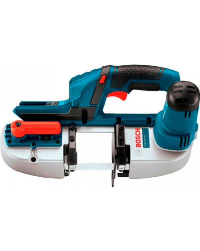 Bosch Professional GCB 18V-LI մարտկոցային ժապավենային սղոց