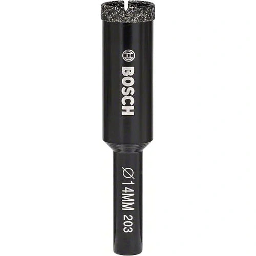 Bosch Diamond for Hard Ceramics  Diamond Core Bit  14 mm * 35 mm