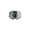 Bosch Dovetail JIG ZF 60-ի համար նախատեսված Bosch ձևանմուշի ուղեցույց արագ ամրացման կողպեքով