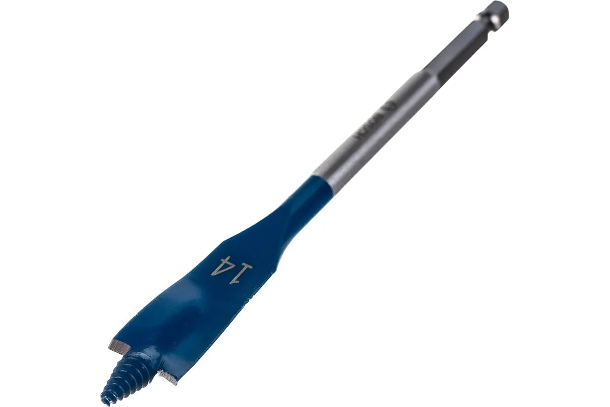 Wood drill bit (14x152 mm; shank 1/4") Bosch
