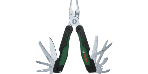 Bosch 16-in-1 Multitool