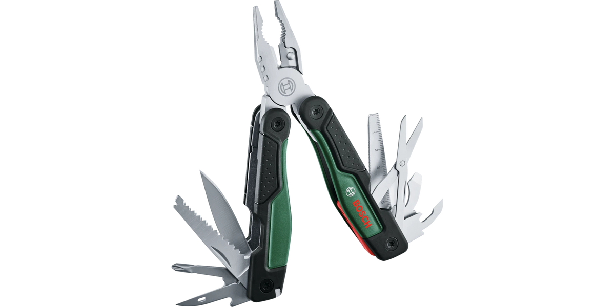 Bosch Բազմաֆունկցիոնալ գործիք (մուլտիտուլ / мультитуլ) 16-ը 1-ում  