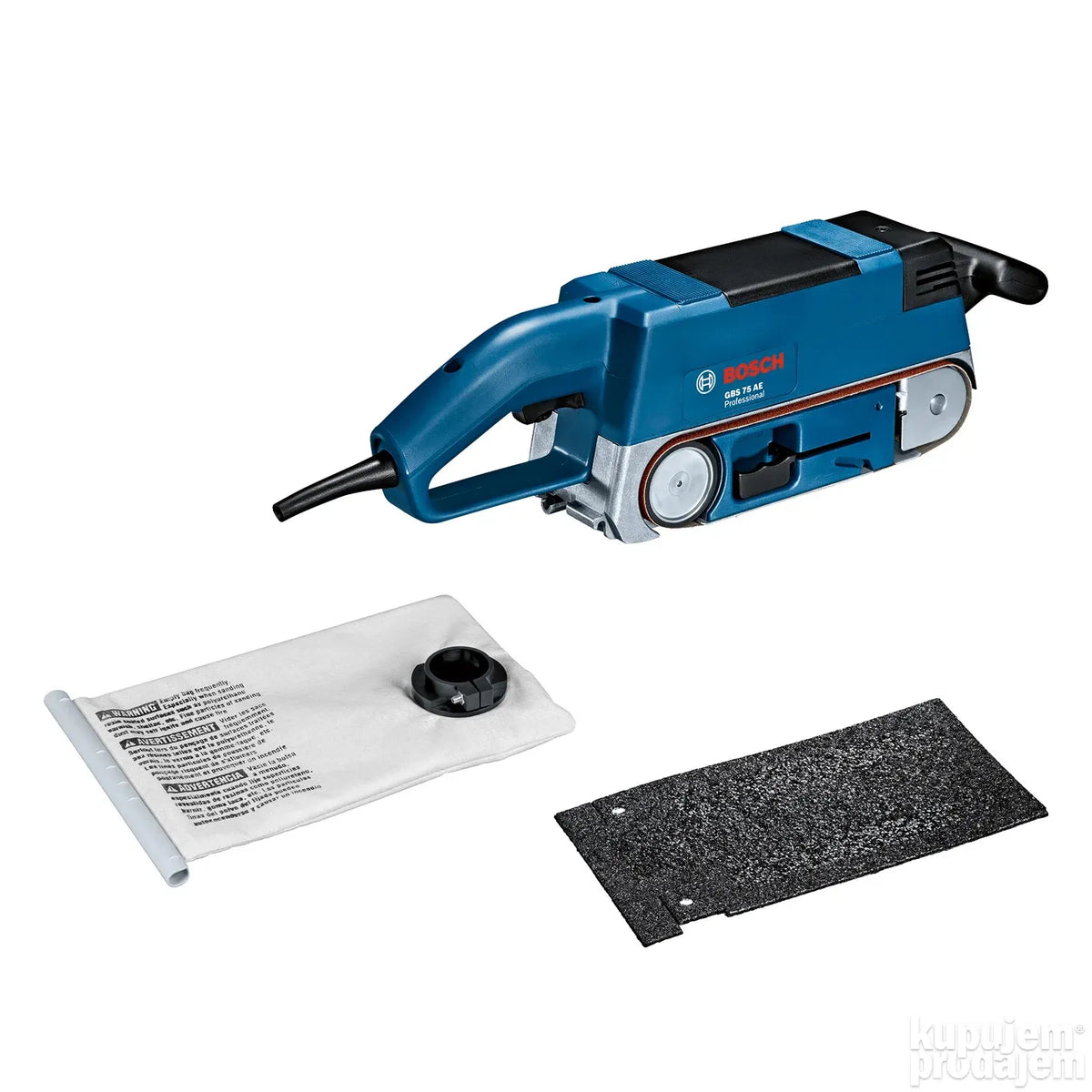 Bosch Professional  GBS 75 AE