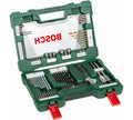 Bosch V-Line 83-Piece Drill and Screwdriver Bit Set with LED Torch (2607017193)