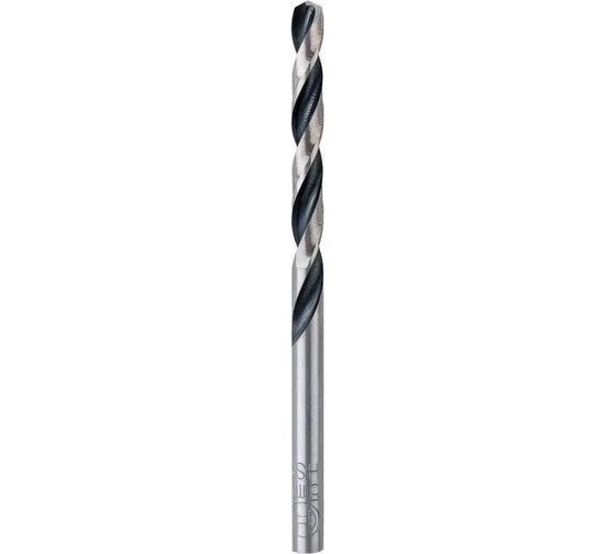 Bosch HSS PointTeQ Twist Drill Bit for Metal  5.0x52x86 mm
