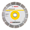 Bosch 2608615030 180մմ Eco Universal սեգմենտավորված ալմաստե կտրող սկավառակ
