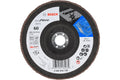 Bosch հղկող սկավառակ  մետաղի 180 mm, Grit 60