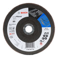 Bosch հղկող սկավառակ  մետաղի 180 mm, Grit 80