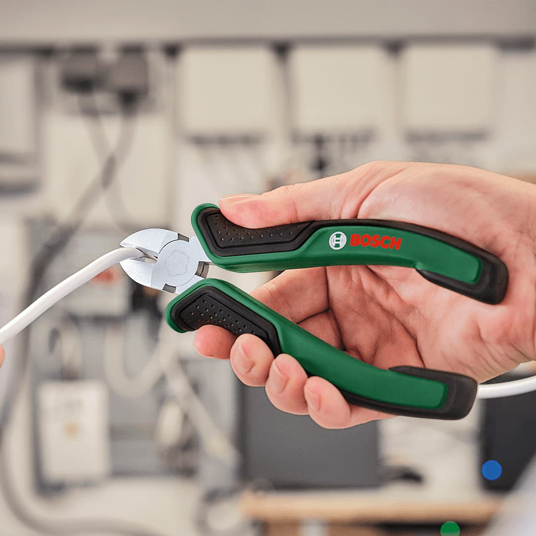 Bosch Կողային կտրիչ (կողակտրիչ) 160մմ