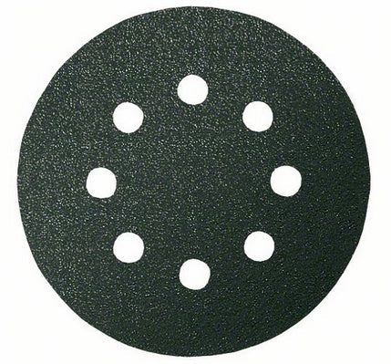 Sanding disc / Sanding sheet 125 mm K320 for stone