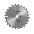 Bosch սղոցող սկավառակ փայտամշակման համար 190×20 24T