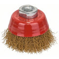 Bosch Professional Crimped Steel Wire Brush M14 x 70mm