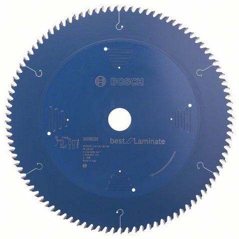 Bosch Special for Laminate Circular Saw Blade 304.8 x 30 mm, 96 Teeth