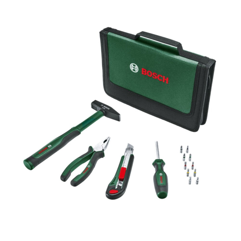 «Easy Starter Set» 14 կտորից բաղկացած ձեռքի գործիքների հավաքածու
