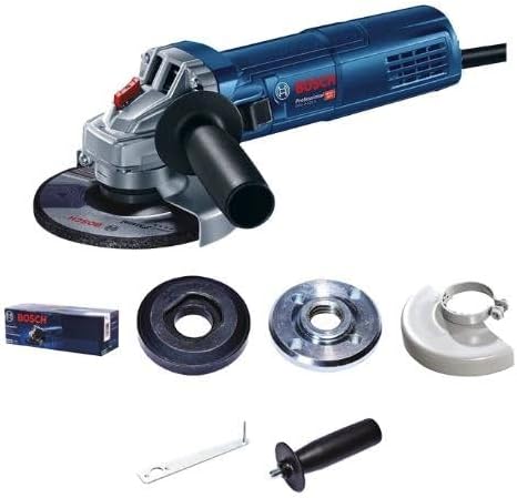 Bosch Professional  Bosch GWS 9-125 S Professional Angle Grinder 900 Watt 125 mm