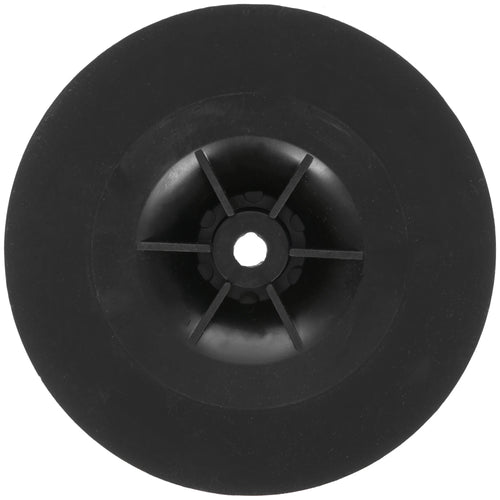 Bosch 125 mm Backing Pad with 8 mm Pin Mount for Drills (1609200240)