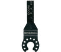 Dremel Multi-Max High-Carbon Steel Flush Cut Blade for Wood (MM411 / 2615M411JA)