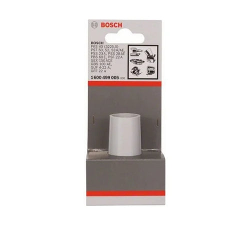 35 mm dust extraction adapter Bosch 1600499005