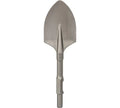 Bosch 135 x 400 mm Spade / Clay Chisel with 30 mm Hex Shank for Breakers (2608690110)