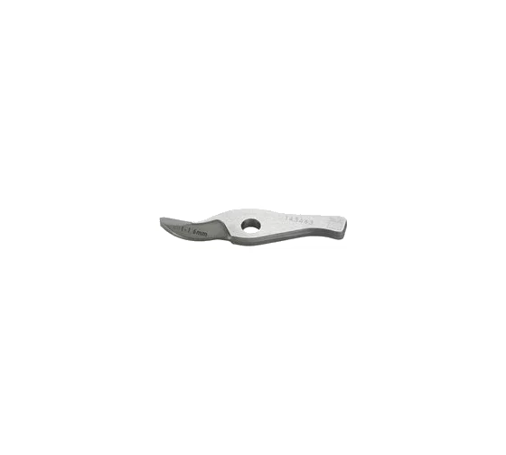 Bosch Straight Blade for GSZ 160 Slitting Shears (2608635407)
