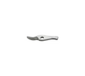 Bosch Professional Chrome Steel Replacement Blade for GSZ 160 Slitting Shears (2608635409)