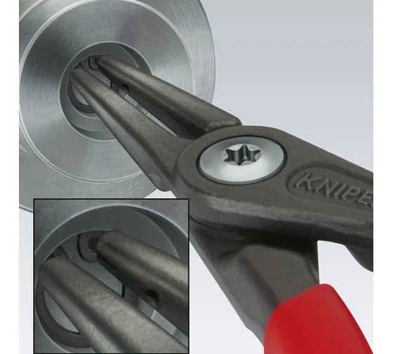 Աքցան ներքին հենակային օղակների համար KNIPEX KN-4811J1