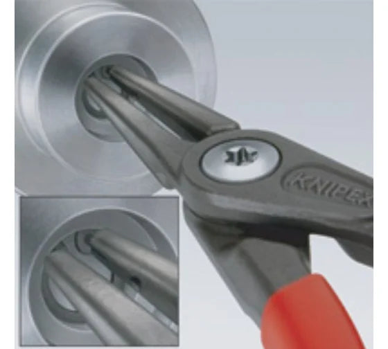 KNIPEX KN-4811J2 Circlip Pliers