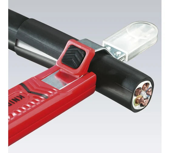 KNIPEX Մալուխների մեկուսացումը հեռացնող գործիք (KN-162028SB)