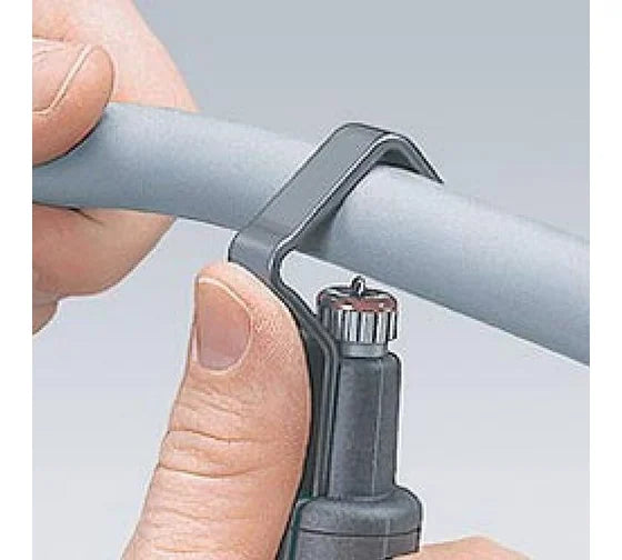 KNIPEX Stripping Tool for Round Cable (KN-1630135SB)