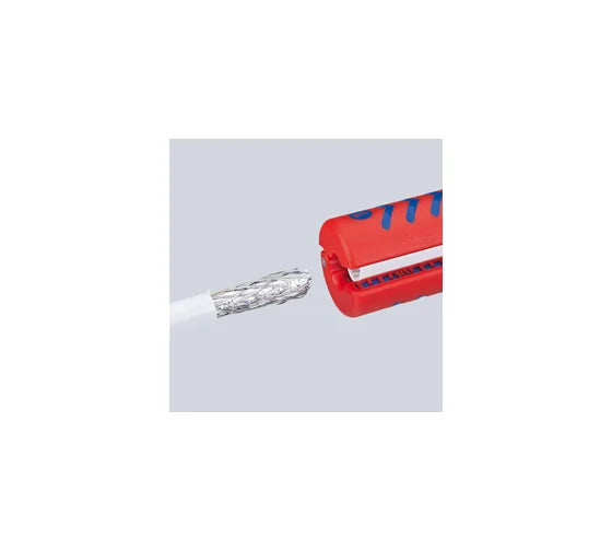 KNIPEX Կոաքսիալ մալուխների ստրիպպեր (KN-1660100SB)