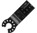 Dremel Multi-Max 19 mm Bi-Metal Flush Cut Plunge Blade (MM422 / 2615M422JA)