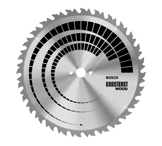 Bosch  Circular saw blade 600 x 30 x 40T Construct Wood
