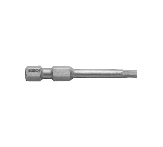 Bosch Extra Hard HEX3 Screwdriver Bit 49 mm (2607001732)