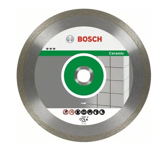 Bosch Diamond Cutting Disc "Best for Ceramic" (230 * 22.2 mm)
