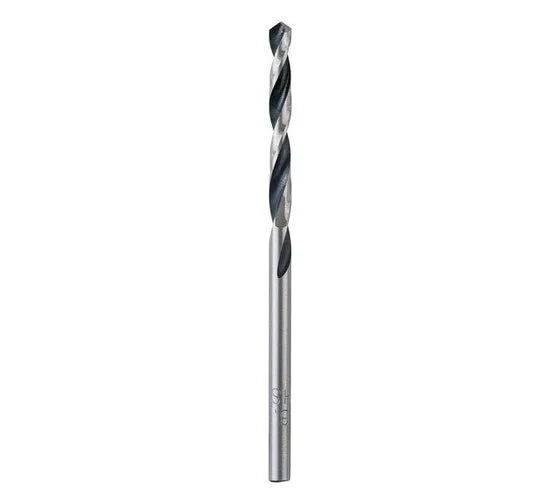 Bosch  HSS PointTeQ Twist Drill Bit for Metal  3.2x36x65 mm