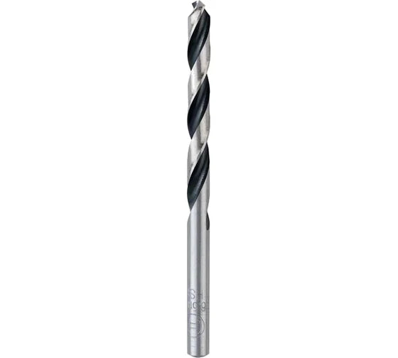 Bosch  HSS PointTeQ Twist Drill Bit for Metal  6.5x63x101 mm