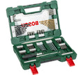 Bosch V-Line 91-Piece Drill and Screwdriver Bit Set with Magnetic Rod (2607017195)