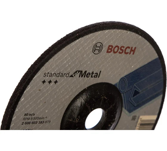 Bosch 2608603183 Grinding Disc for Metal