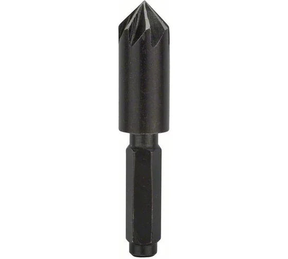 Bosch Metal Countersink Bit (10x50 mm) 2609255125