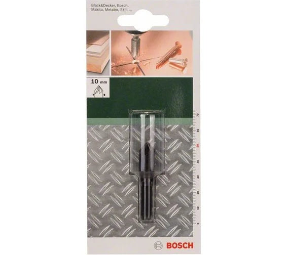Bosch Metal Countersink Bit (10x50 mm) 2609255125