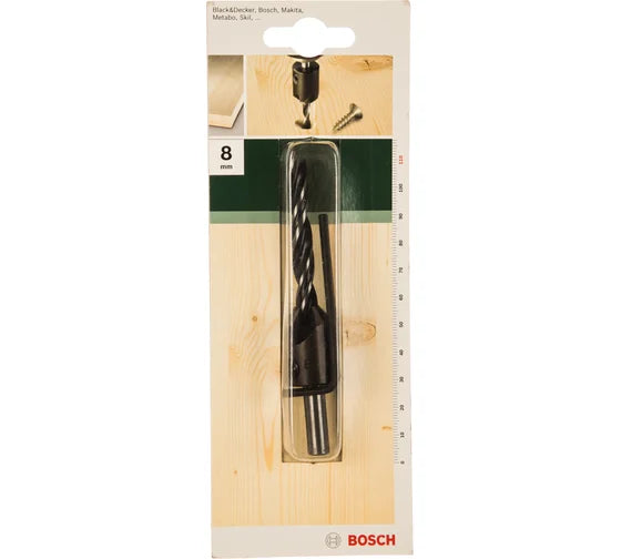 Bosch փայտի հորատիչ զենկերով (8 մմ) 2609255221