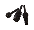 Bosch 3-piece Grinding Stone / Rotary Burr Set 2609255302