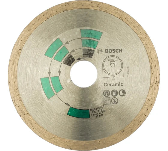 Bosch 2609256417 ալմաստե սկավառակ