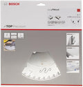 Bosch Circular saw blade 250 x 30 x 40T Top Precision Best for Wood