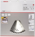 Bosch  Circular saw blade 350 x 30 x 54T Top Precision Best for Wood
