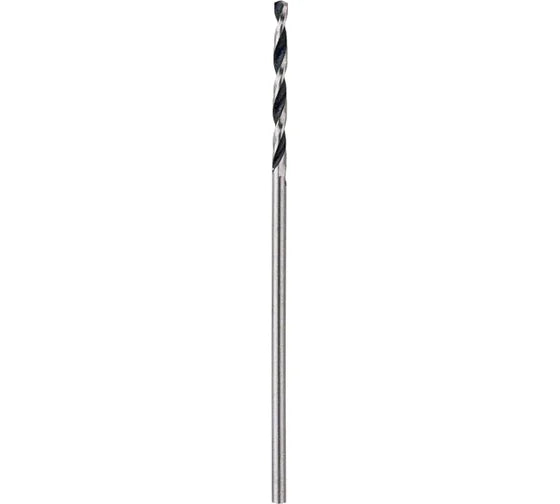 Bosch  PointTeQ Twist Drill Bit for Metal  1x12x34 mm