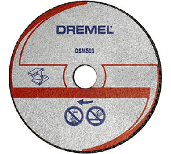 Dremel 2615S510JA կտրող սկավառակ