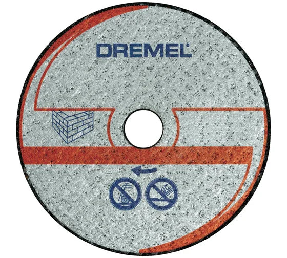Dremel 2615S520JA կտրող սկավառակ